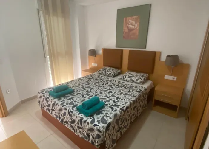Bea Laguna Beach Vera Playa - Private Jacuzzi