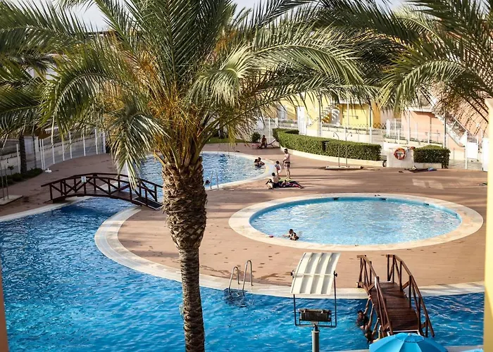 Bea Laguna Beach Vera Playa - Private Jacuzzi